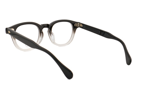 AR 46size col.Black Clear Fade